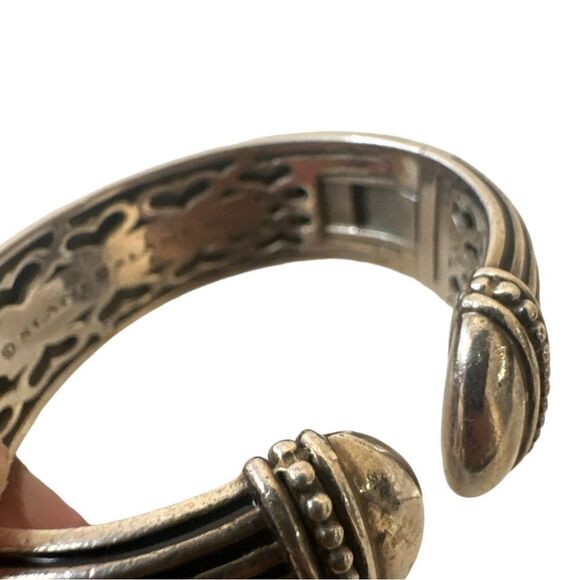 Slane & Slane 925 Silver Cuff Bracelet - Picture 8 of 9